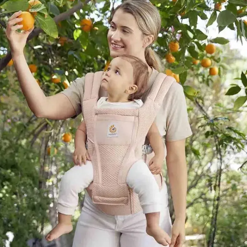 ergobaby__portabebs_alta__SKUsTMOLwFT_4.webp Ergobaby - Porta-bebês Alta Assento Quadril, Quartzo Rosa Online