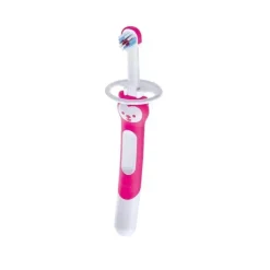 Mam Escova de dentes de treinamento 5+M - Rosa Online