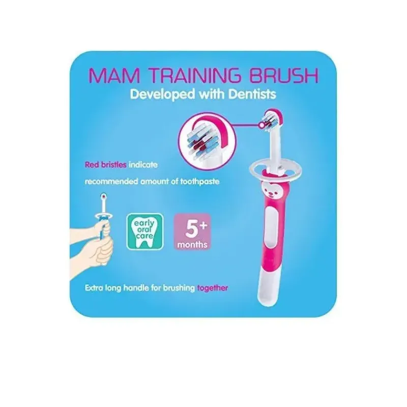 escova_de_dentes_de_trein_SKUwSXVUUhl_3.webp Mam Escova de dentes de treinamento 5+M - Azul New