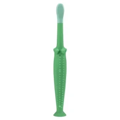 Dr. Brown's Escova de dentes infantil do Dr. Brown, crocodilo Discount