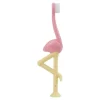 Dr. Brown's Escova de dentes infantil do Dr. Brown, Flamingo Clearance