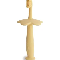 Mushie Escova de dentes Star Training - Narciso Amarelo Sale