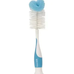 Munchkin Escova de Garrafa Esponja, Cores Podem Variar 2pk Hot