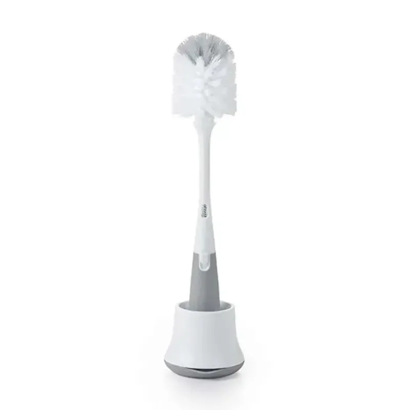 escova_de_garrafa_oxo_tot_SKUnyrZqsGX_0.webp Oxo Escova de garrafa Tot com limpador de cerdas e suporte - cinza Sale
