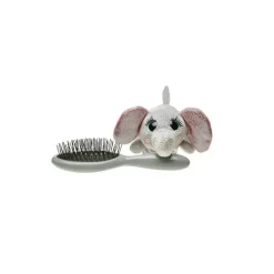 PTL USA Escova de pelúcia Wet Brush - Elefante Discount