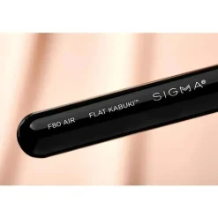 Sigma Escova Kabuki F80 Air Flat Fashion