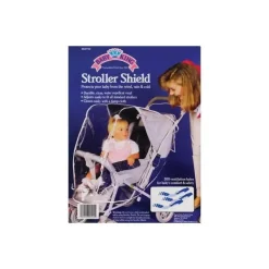 Baby King Escudo grande para carrinho de bebê King King Outlet