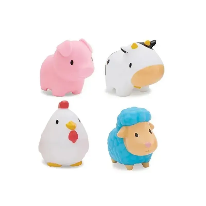 esguichos_de_banho_munchk_SKUEo2PXBvI_0.webp Munchkin Esguichos de banho Farm, pacote de 4 Sale