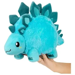 Squishable Esmagável Stegosaurus 11 Pelúcia New