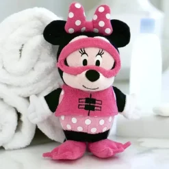 Soapsox Esponja de brinquedo de banho , esfoliante de banho Minnie Mouse Hot