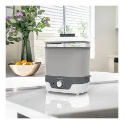 Tomy Esterilizador a vapor elétrico modular dos primeiros anos Clearance