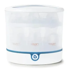 Munchkin Esterilizador elétrico Clean, branco Best