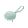 Ali + Oli Estojo de chupeta de silicone Ali+Oli (hortelã) Clearance
