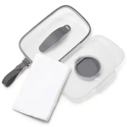 Skip Hop Estojo de lenços umedecidos Grab &amp; Go Snug Seal, cinza Discount