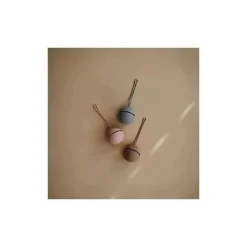 Mushie Estojo porta-chupeta de silicone Outlet