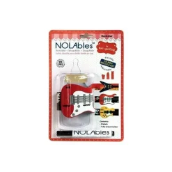 NoLables Etiquetas de mamadeiras , Rockstar, 3 peças Best