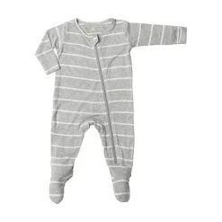 Everly Grey - Footie Neutro Bebê, Cinza Heather Outlet
