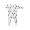 Everly Grey - Footie neutro para bebê, azul marinho Hot
