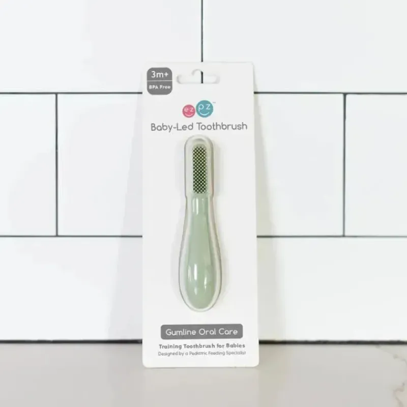 ezpz__escova_de_dentes_ba_SKUYqLdNSyM_2.webp ezpz - Escova de Dentes Baby-Led™, Sálvia Sale