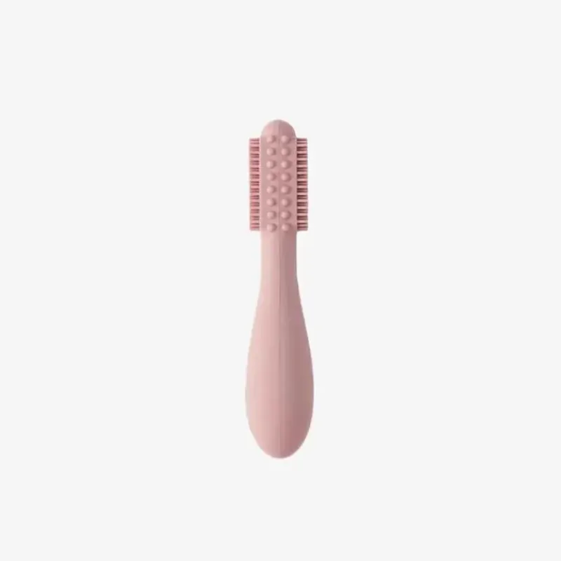 ezpz__escova_de_dentes_ba_SKUiprZrX6A_0.webp ezpz - Escova de dentes Baby-Led™, blush Fashion