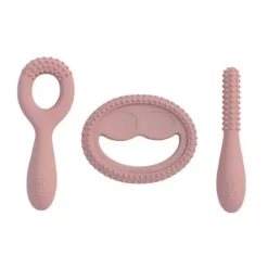 ezpz - Ferramentas de Desenvolvimento Oral, Blush Hot