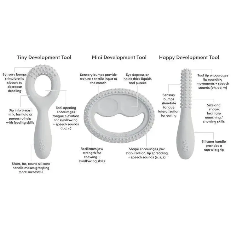 ezpz__ferramentas_de_dese_SKUOGPVOuGD_3.webp ezpz - Ferramentas de Desenvolvimento Oral, Sage Clearance