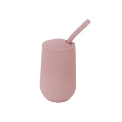 ezpz - Happy Cup &amp; Straw System, Blush Sale
