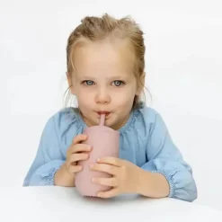 ezpz - Happy Cup &amp; Straw System, Sage Discount