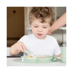 ezpz - Mini Conjunto de Alimentação, Sálvia Clearance