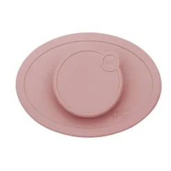 ezpz - tampa de tigela pequena, blush Outlet