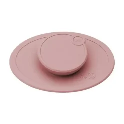 ezpz - tampa de tigela pequena, blush Outlet