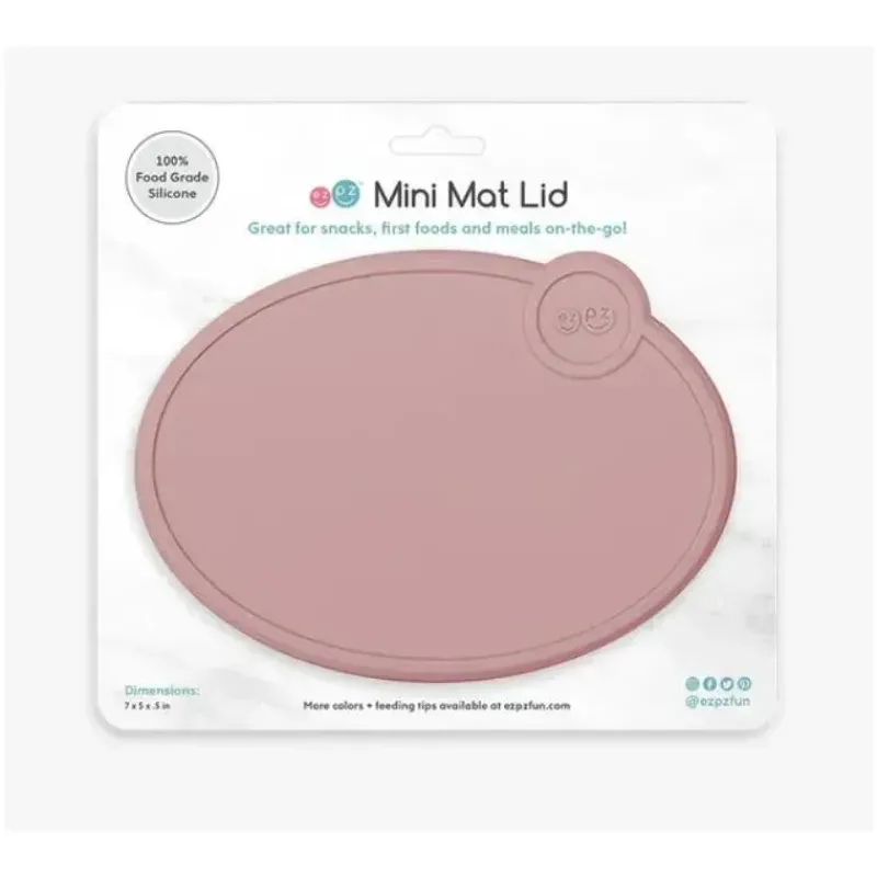 ezpz__tampas_mat_para_min_SKUTCnsJaEc_2.webp ezpz - Tampas Mat para Mini Mat, Blush Clearance