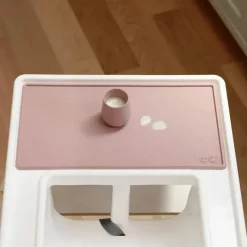 ezpz - Tiny Placemat, Blush Outlet
