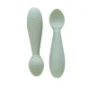ezpz - Tiny Spoon Twin-Pack, Sálvia Discount
