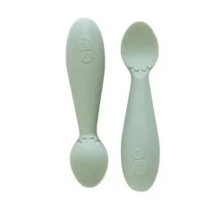 ezpz - Tiny Spoon Twin-Pack, Sálvia Discount