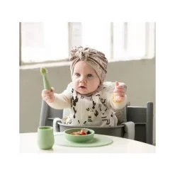 ezpz - Tiny Spoon Twin-Pack, Sálvia Discount
