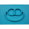 ezpz Happy Mat, Blue Best