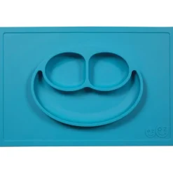 ezpz Happy Mat, Blue Best