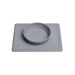 ezpz Mini Bowl, Cinza Fashion