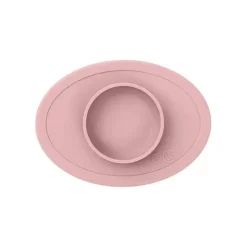 ezpz Tiny Bowl, Blush Fashion