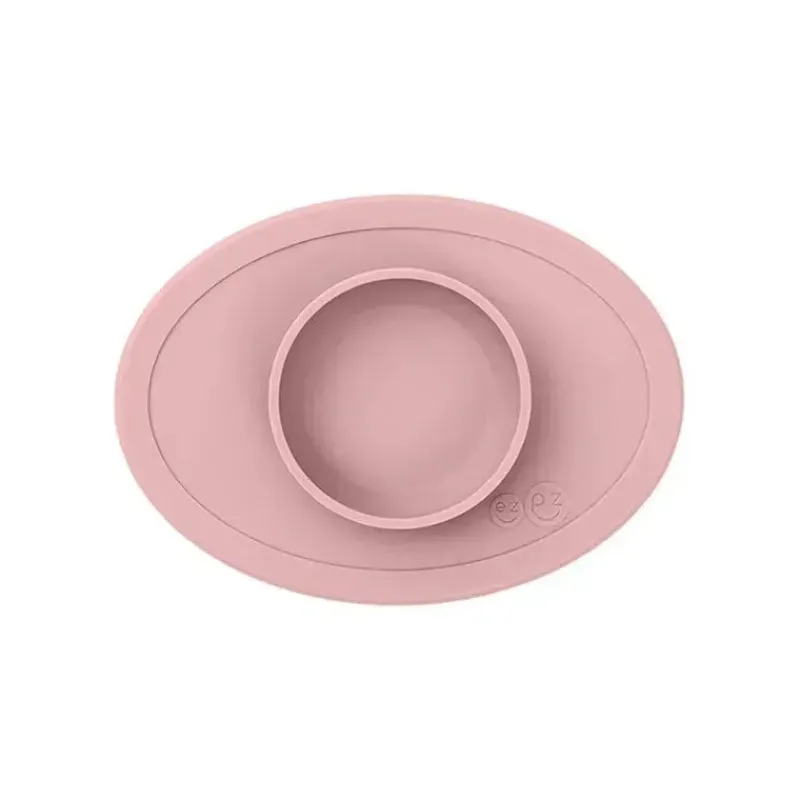 ezpz_tiny_bowl_blush_SKUf3fLlkmR_0.webp ezpz Tiny Bowl, Blush Fashion