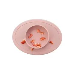 ezpz Tiny Bowl, Blush Fashion