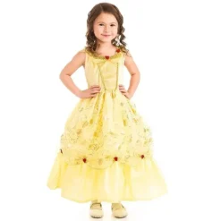 Little Adventures Fantasia de beleza amarela Outlet