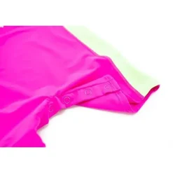 Speedo Fato de banho Kids One Piece 50+ proteção SPF, safira profunda Hot