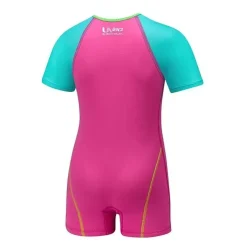 Speedo Fato de banho térmico Kids UPF 50+ para começar a nadar Hot