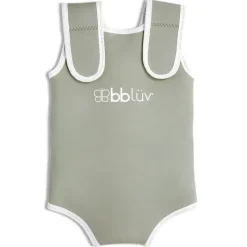 Bbluv Fato de neoprene para bebé Wräp - Cinzento Hot