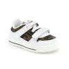 Fendi Baby - Babylace Up Velcro Ff Detailed Sneakers Online