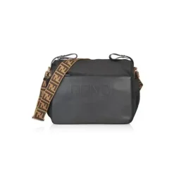 Fendi Baby - Bolsa de fraldas e trocador preto Best