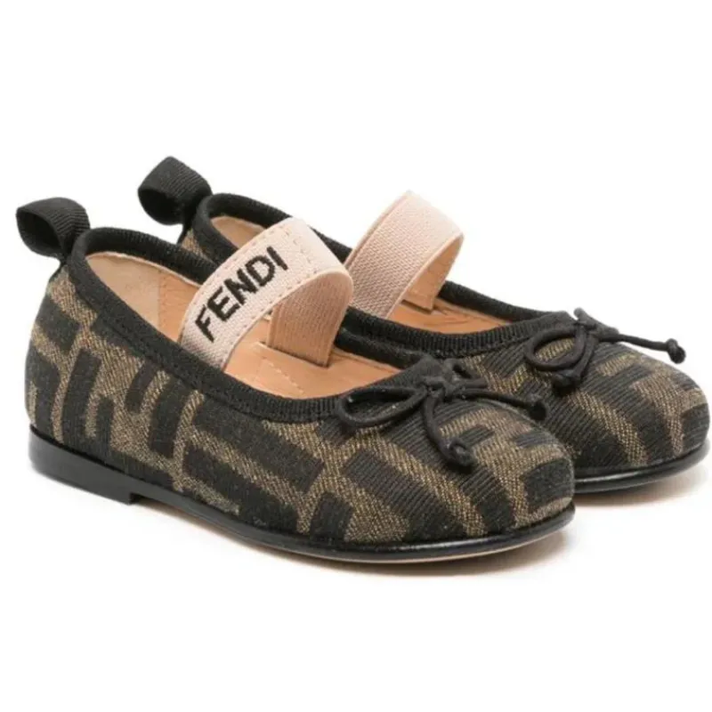fendi_baby__sapato_de_bai_SKUVAY82Myr_0.webp Fendi Baby - Sapato de bailarina com laço Alover para menina Ff New