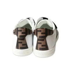 Fendi Baby - Tênis Monogram Strap Online